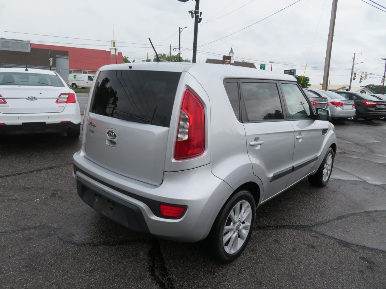 Kia Soul ! 2012