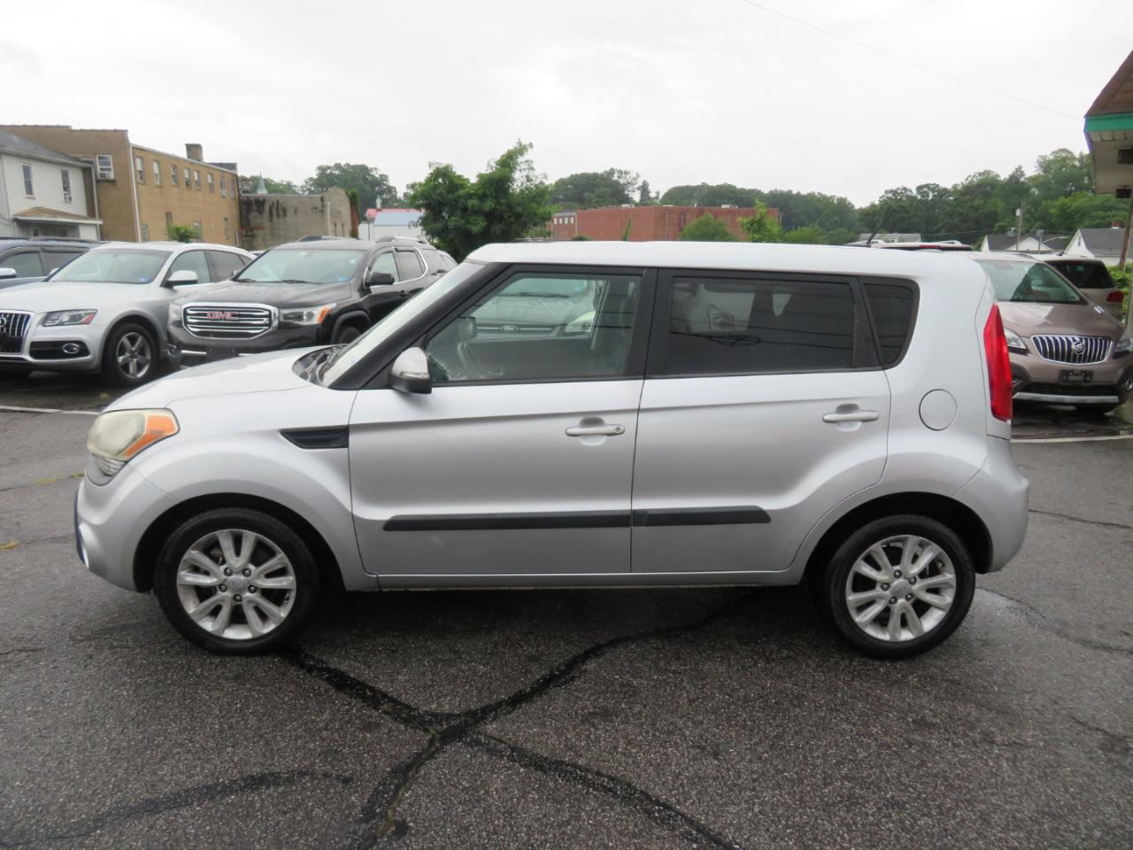 Kia Soul ! 2012