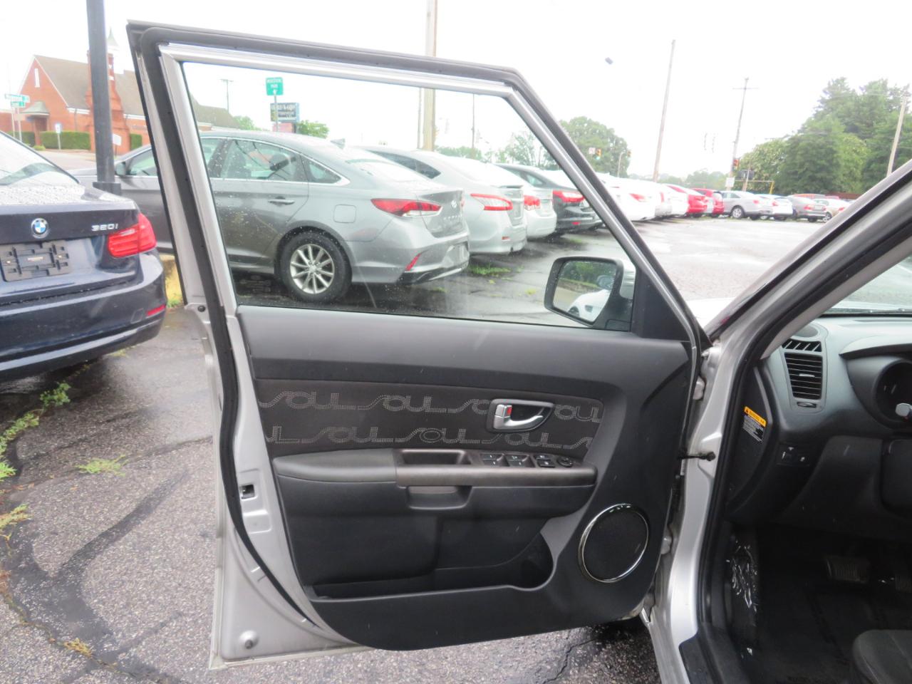 Kia Soul ! 2012