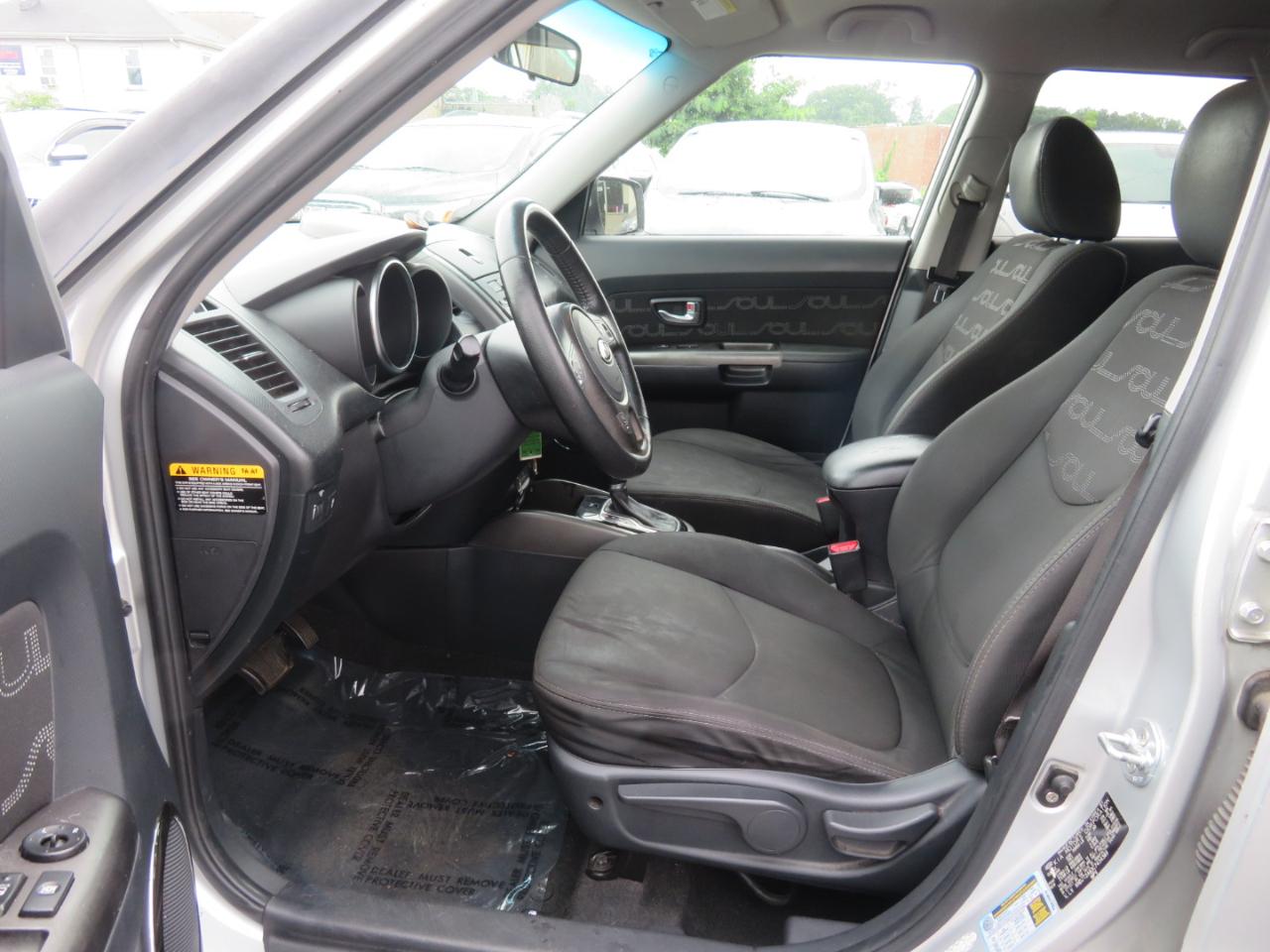 Kia Soul ! 2012