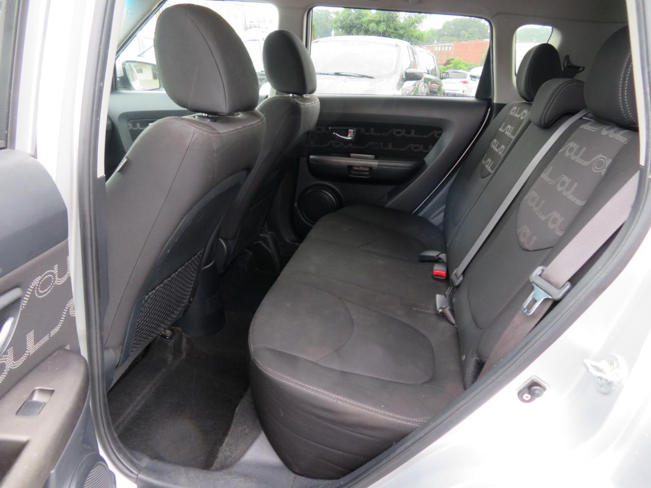 Kia Soul ! 2012