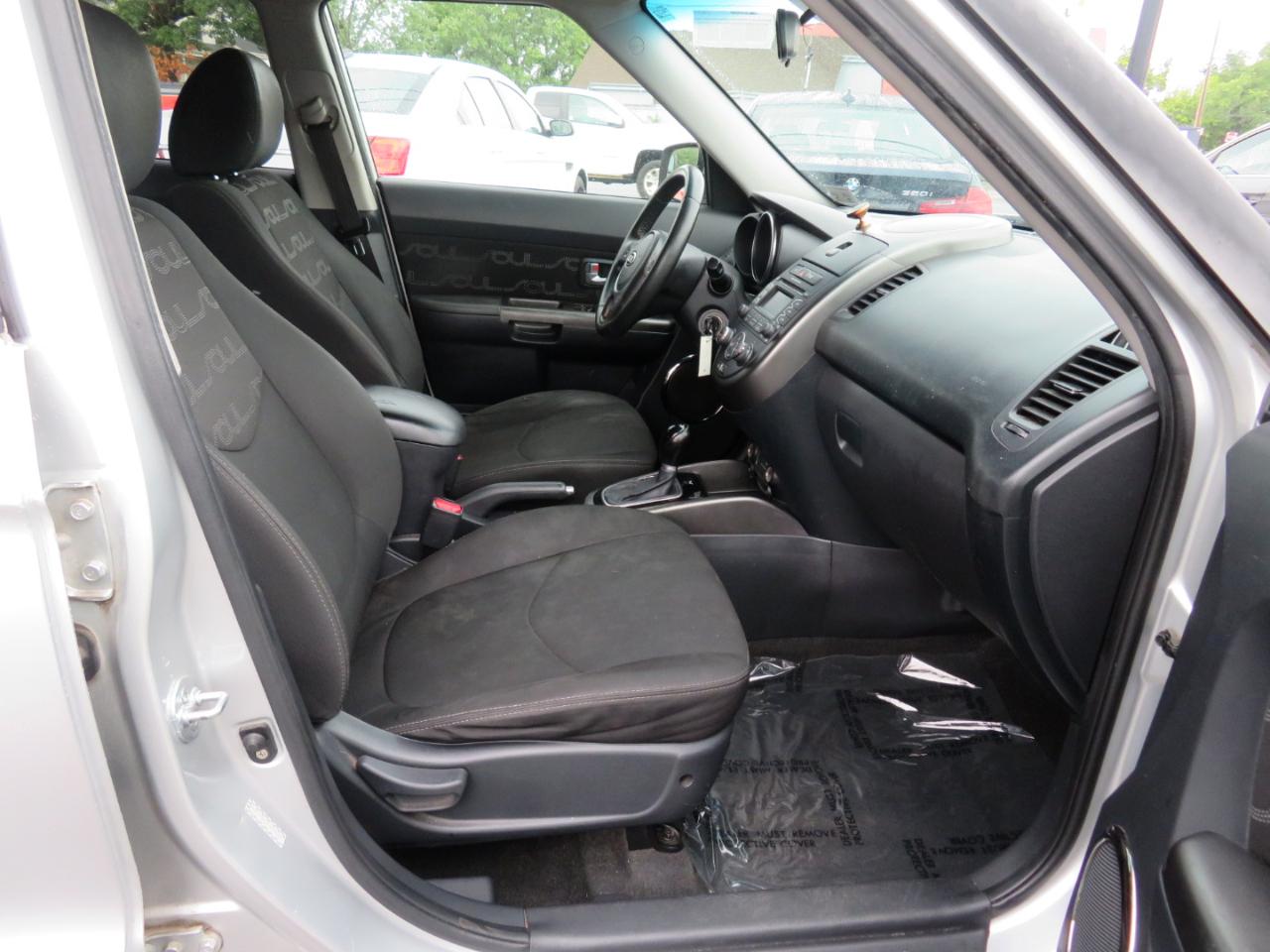 Kia Soul ! 2012