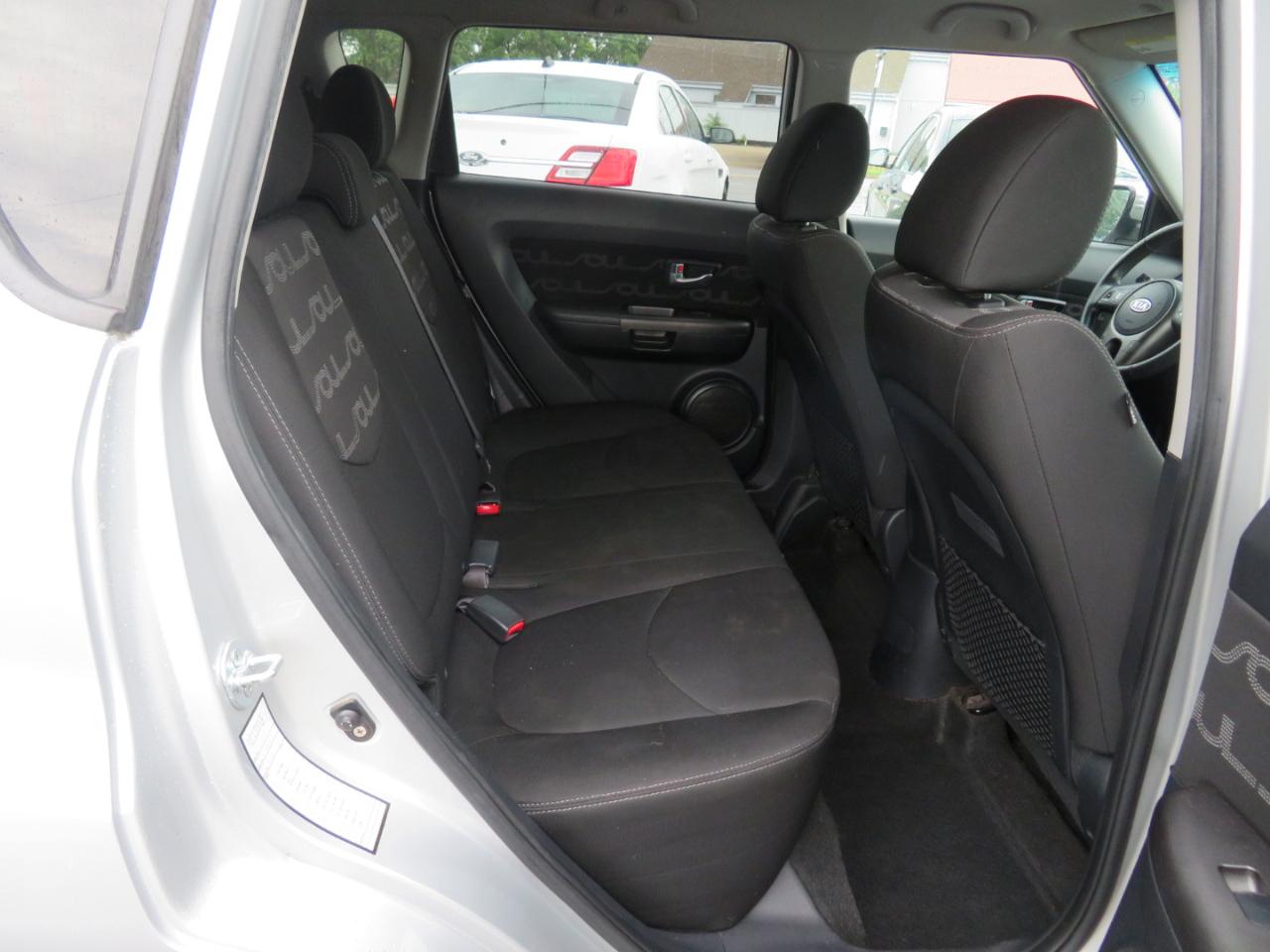 Kia Soul ! 2012