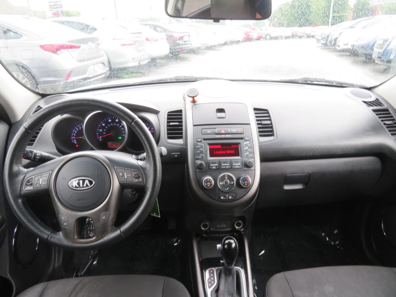 Kia Soul ! 2012