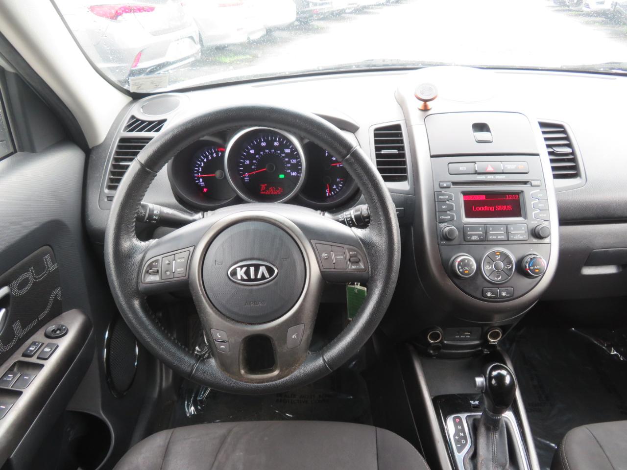 Kia Soul ! 2012