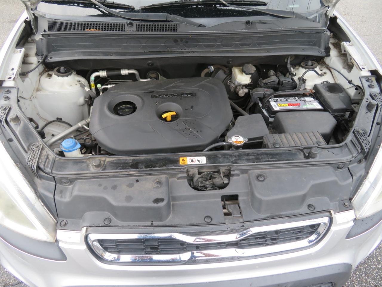 Kia Soul ! 2012