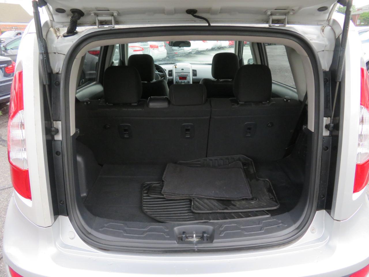 Kia Soul ! 2012