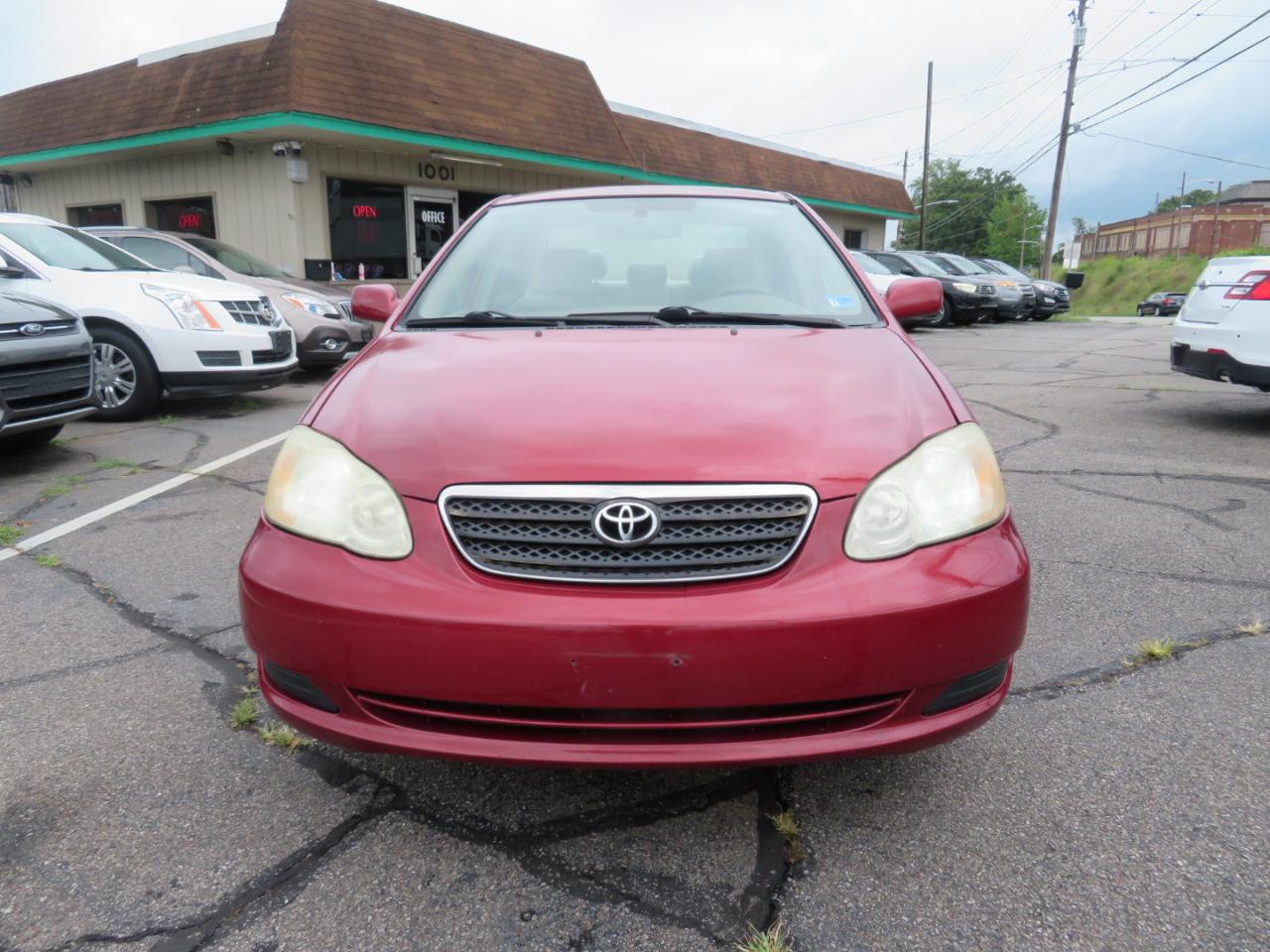 Toyota Corolla S 2008