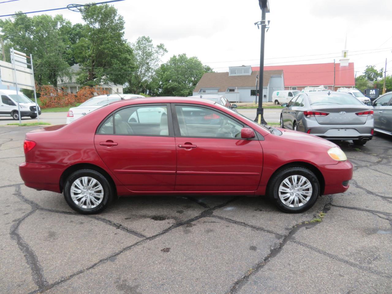 Toyota Corolla S 2008