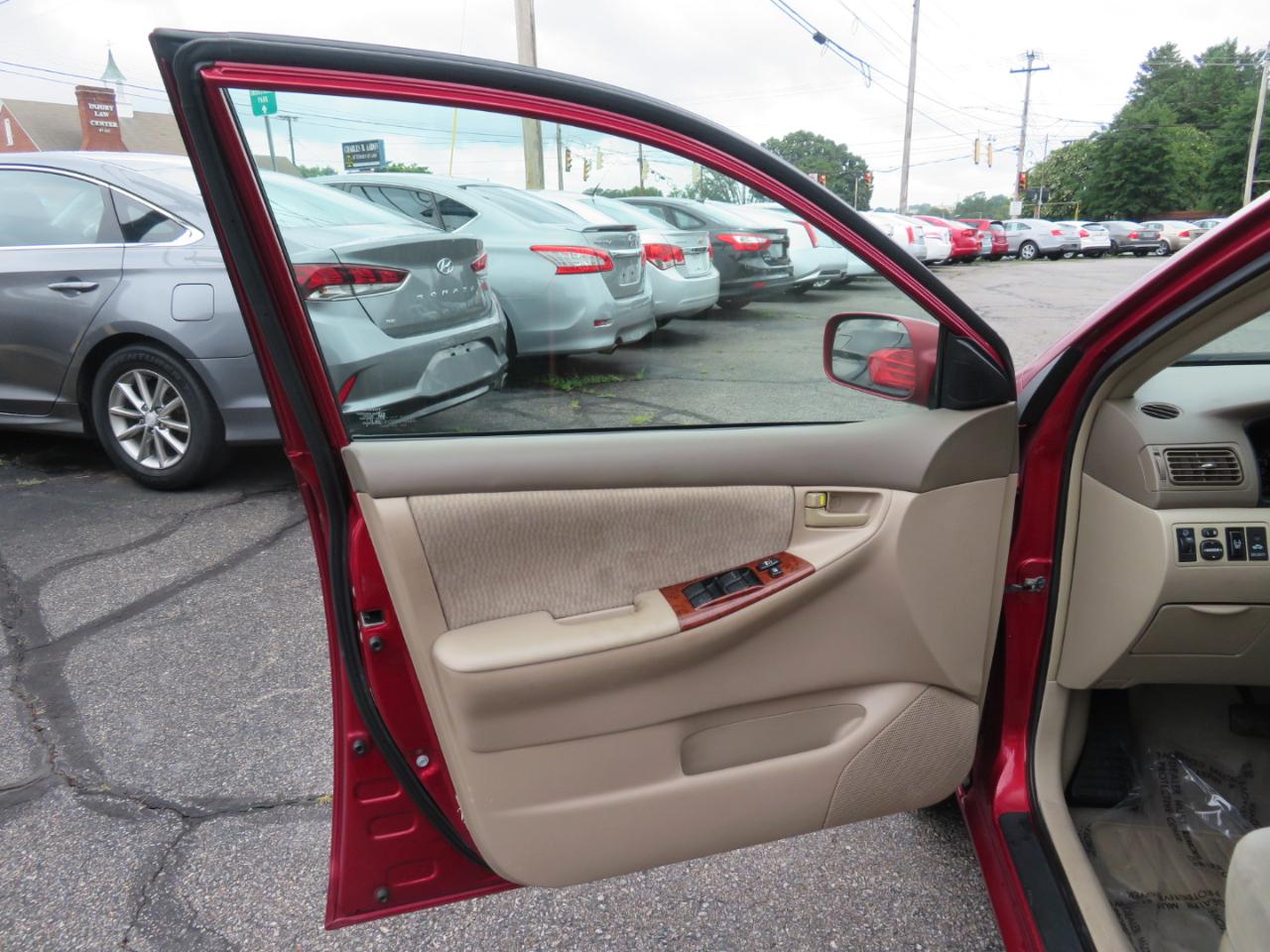 Toyota Corolla S 2008