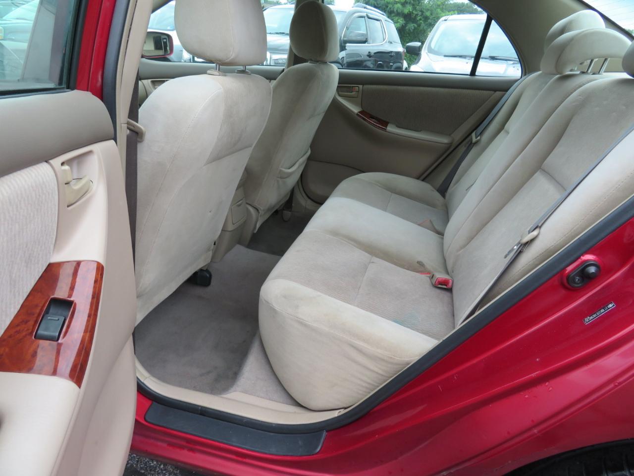 Toyota Corolla S 2008