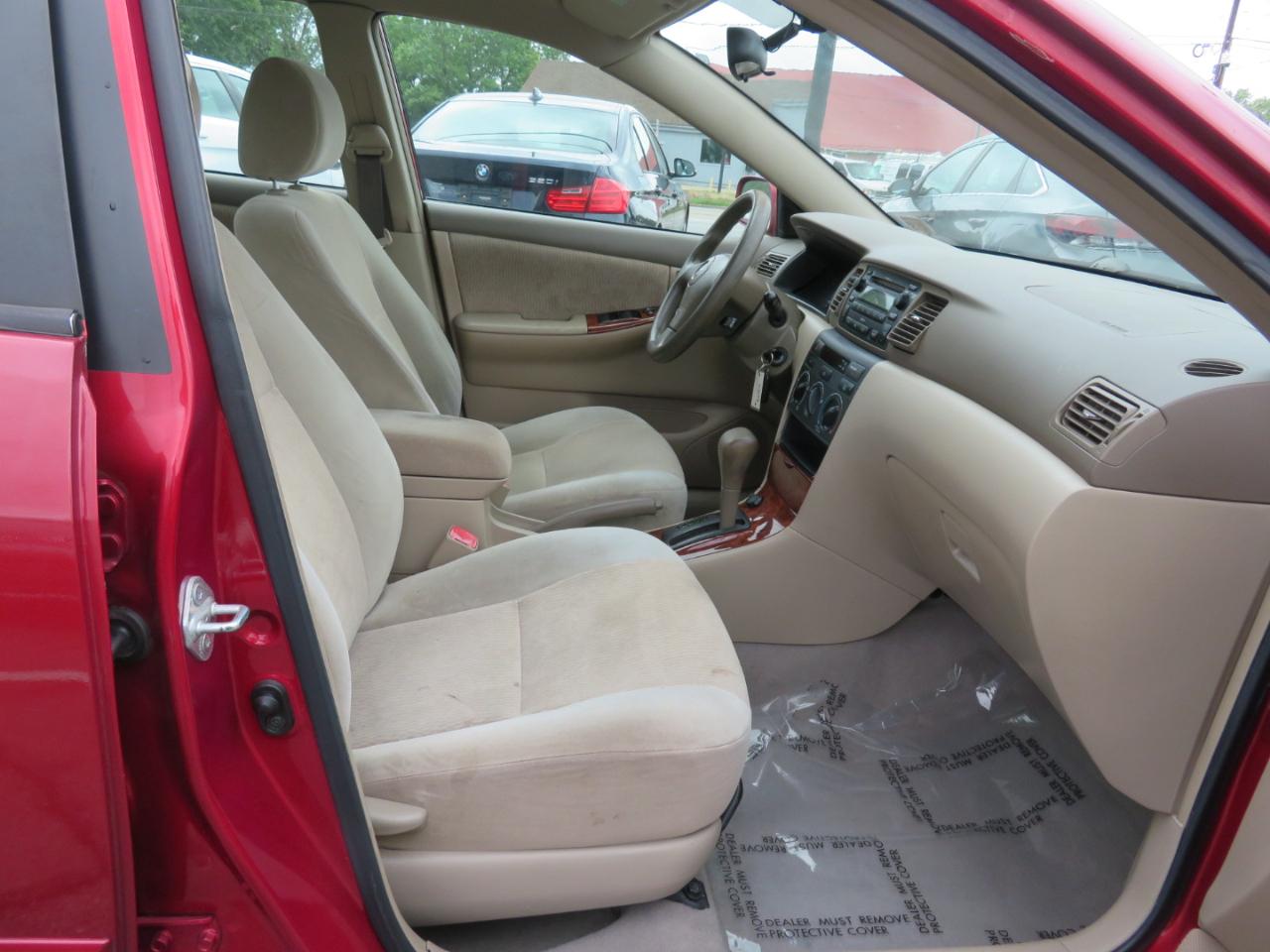 Toyota Corolla S 2008