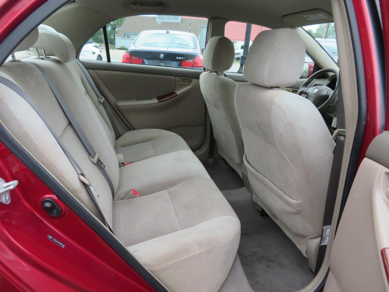 Toyota Corolla S 2008