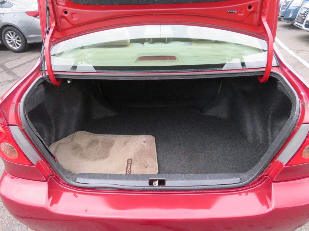 Toyota Corolla S 2008