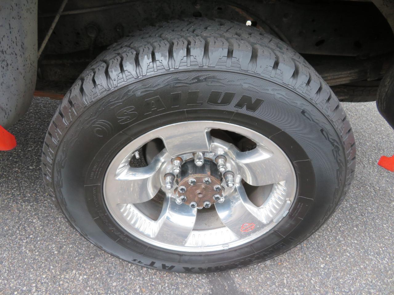 Ford F-250 SD Crew Cab Short Bed Harley Davidson 2004