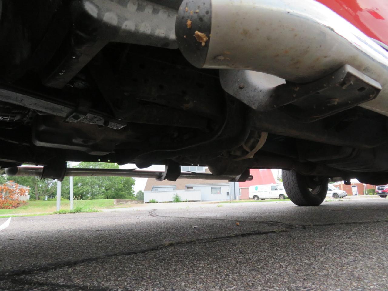 Ford F-250 SD Crew Cab Short Bed Harley Davidson 2004