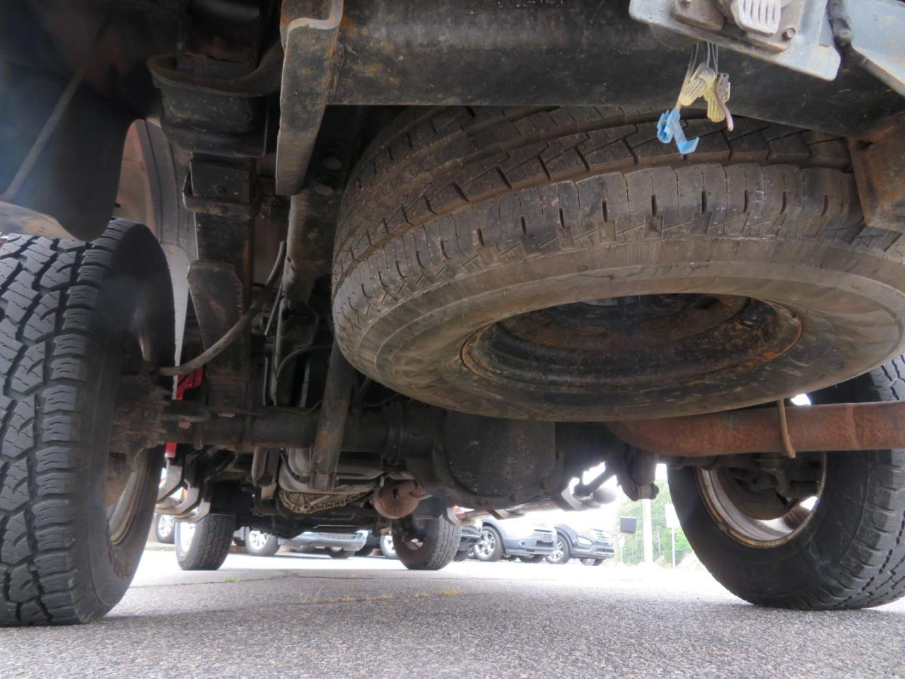 Ford F-250 SD Crew Cab Short Bed Harley Davidson 2004