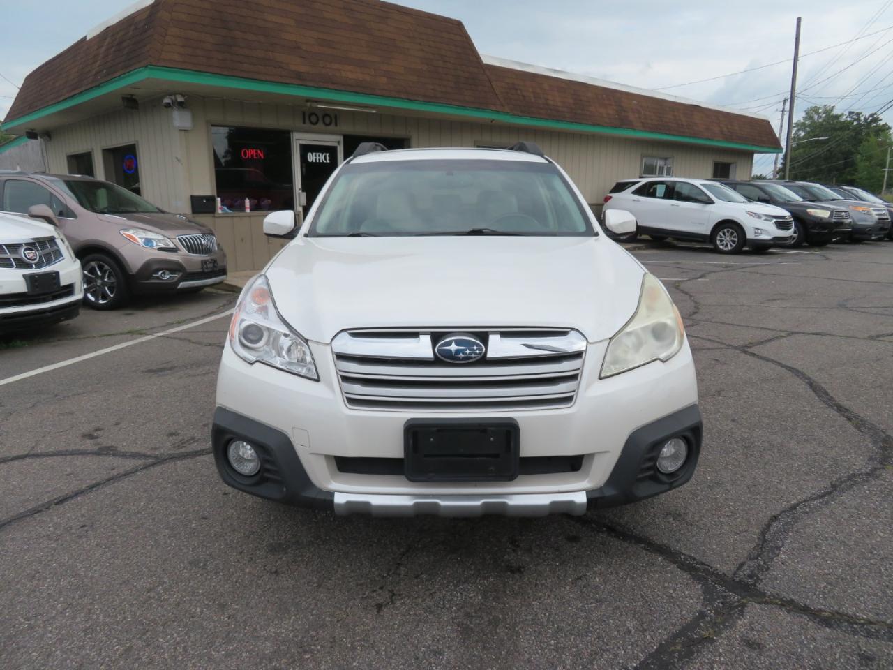 Subaru Outback 2.5i Limited 2014