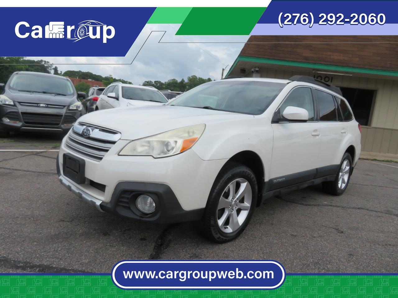 Subaru Outback 2.5i Limited 2014