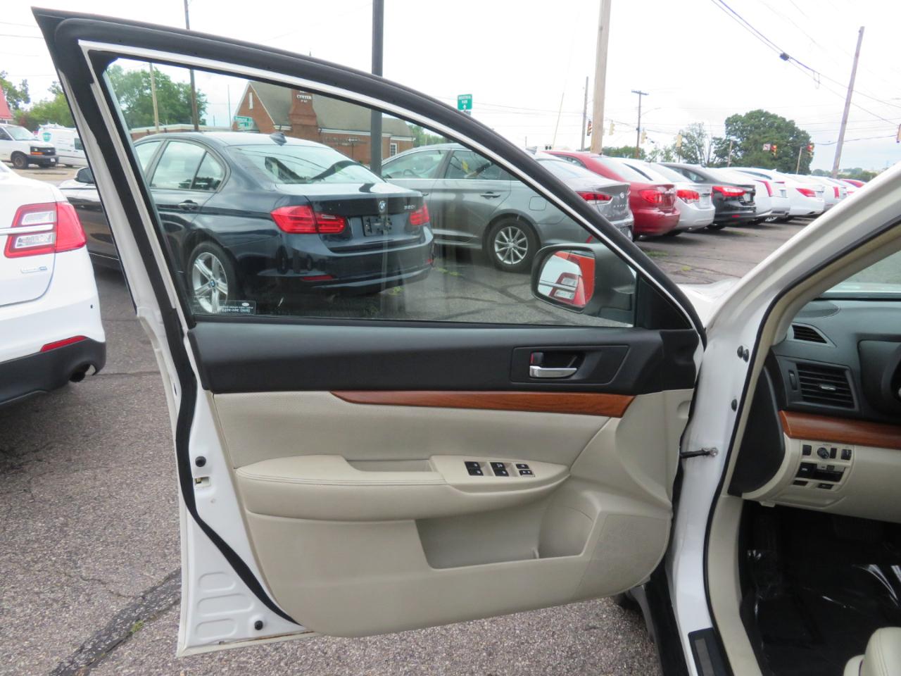 Subaru Outback 2.5i Limited 2014