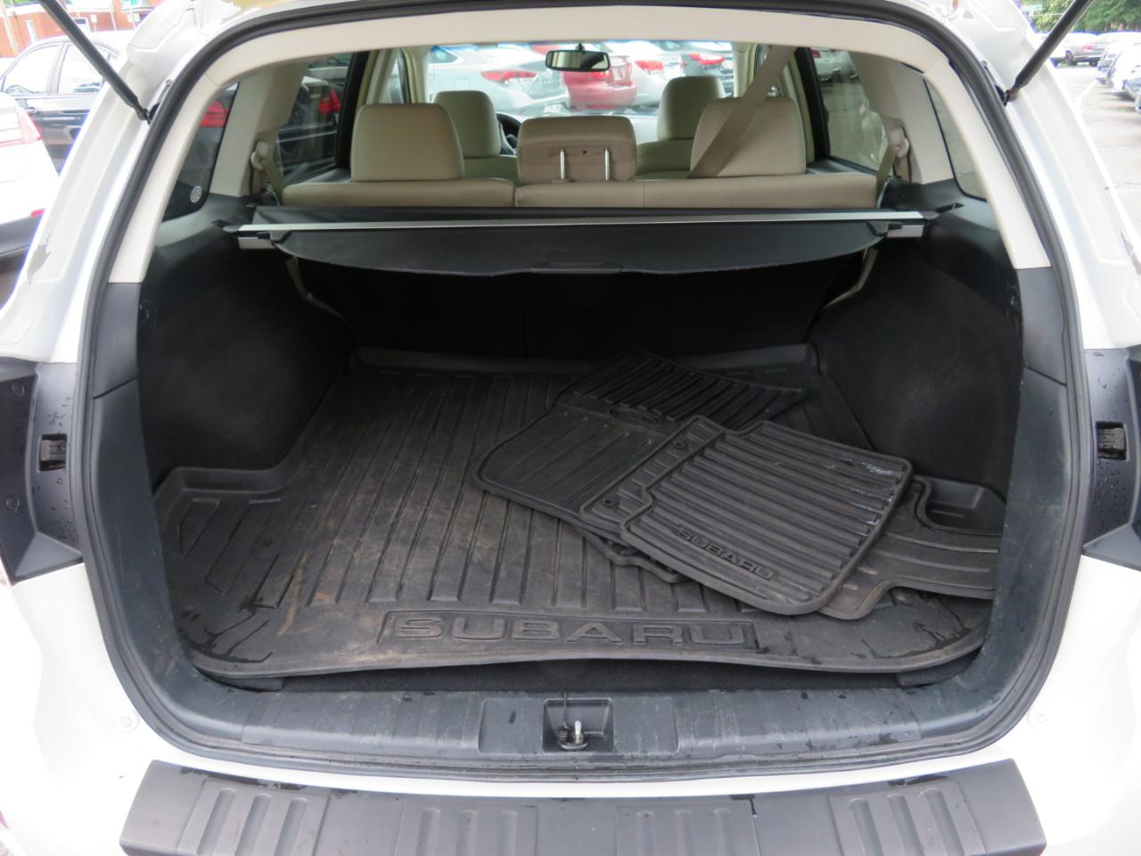 Subaru Outback 2.5i Limited 2014