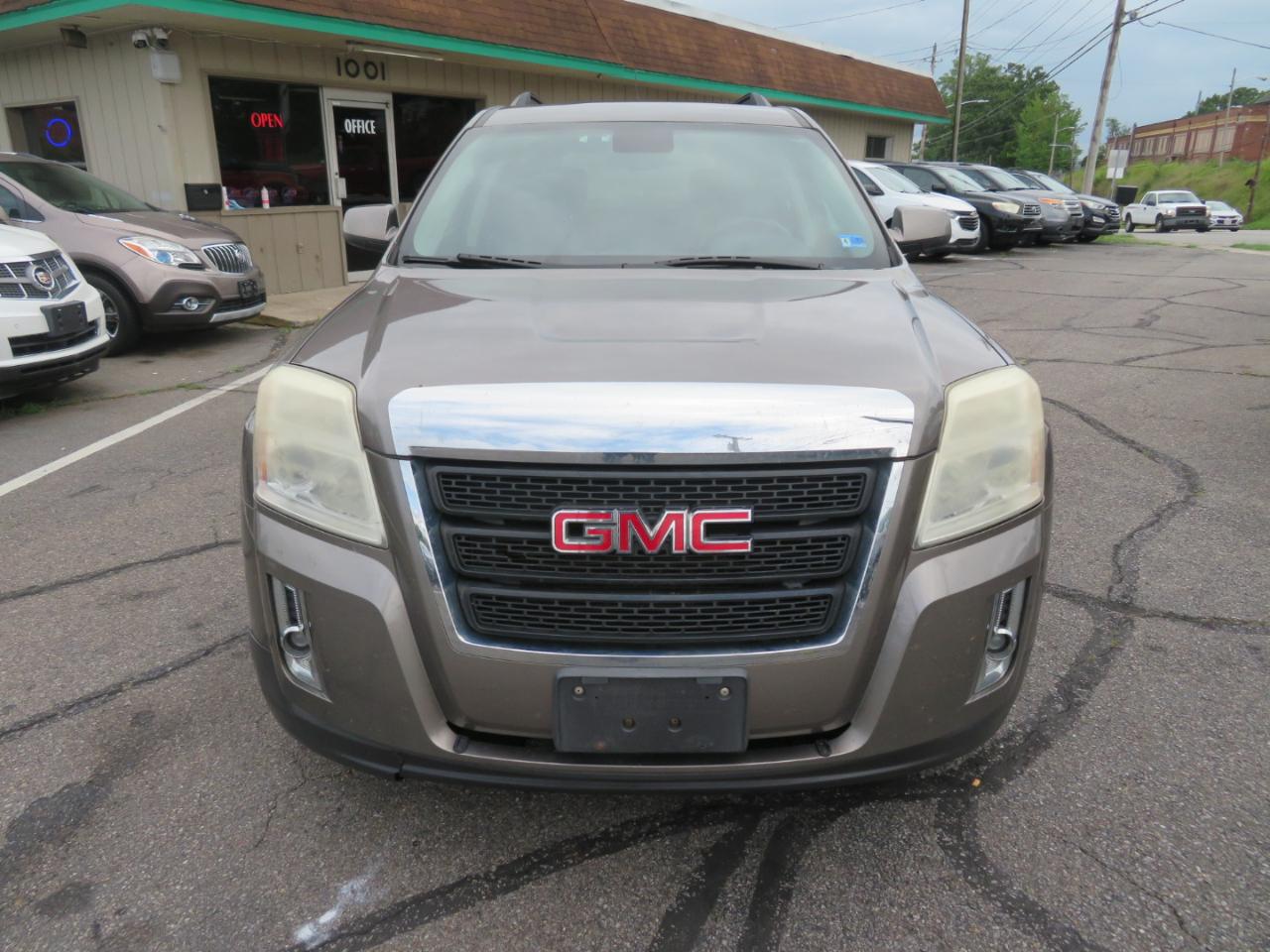 GMC Terrain SLE2 AWD 2012