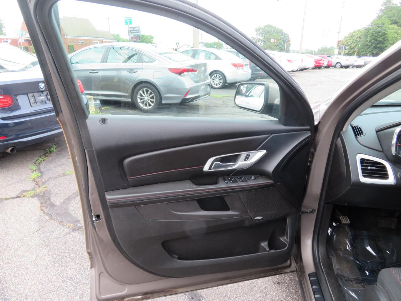 GMC Terrain SLE2 AWD 2012