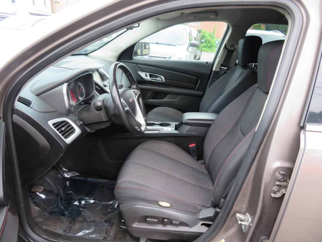 GMC Terrain SLE2 AWD 2012