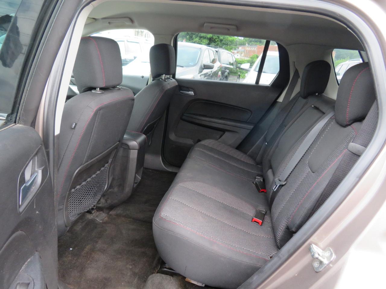 GMC Terrain SLE2 AWD 2012