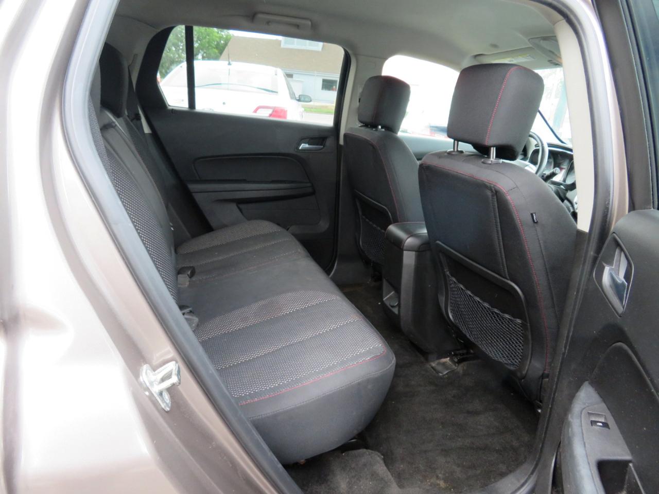 GMC Terrain SLE2 AWD 2012
