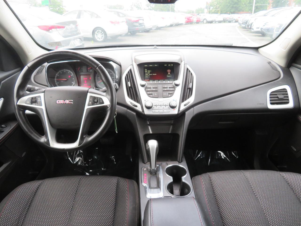 GMC Terrain SLE2 AWD 2012