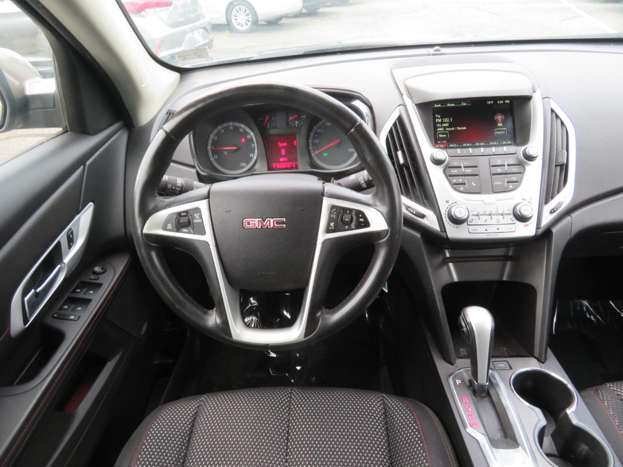 GMC Terrain SLE2 AWD 2012