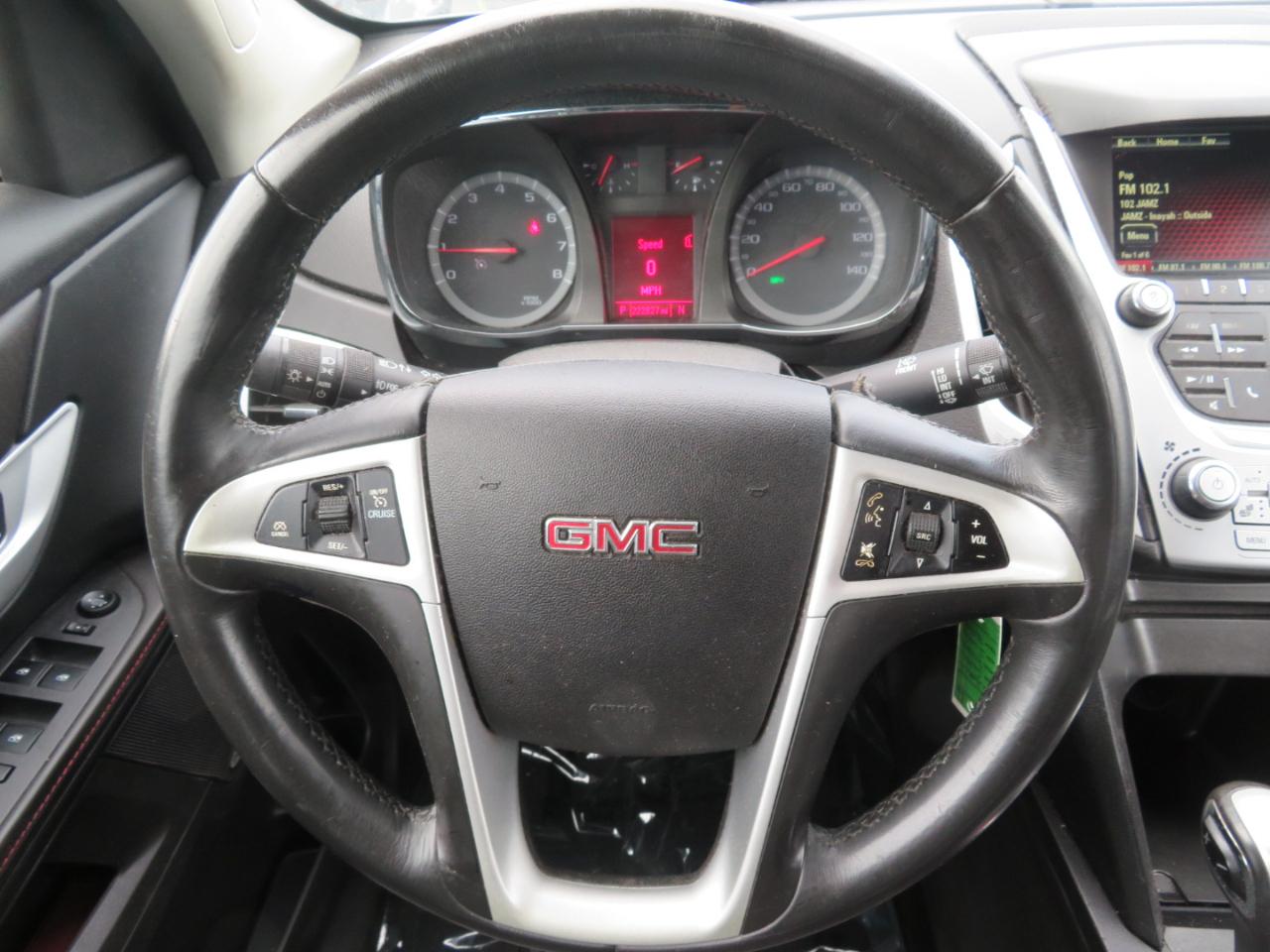 GMC Terrain SLE2 AWD 2012