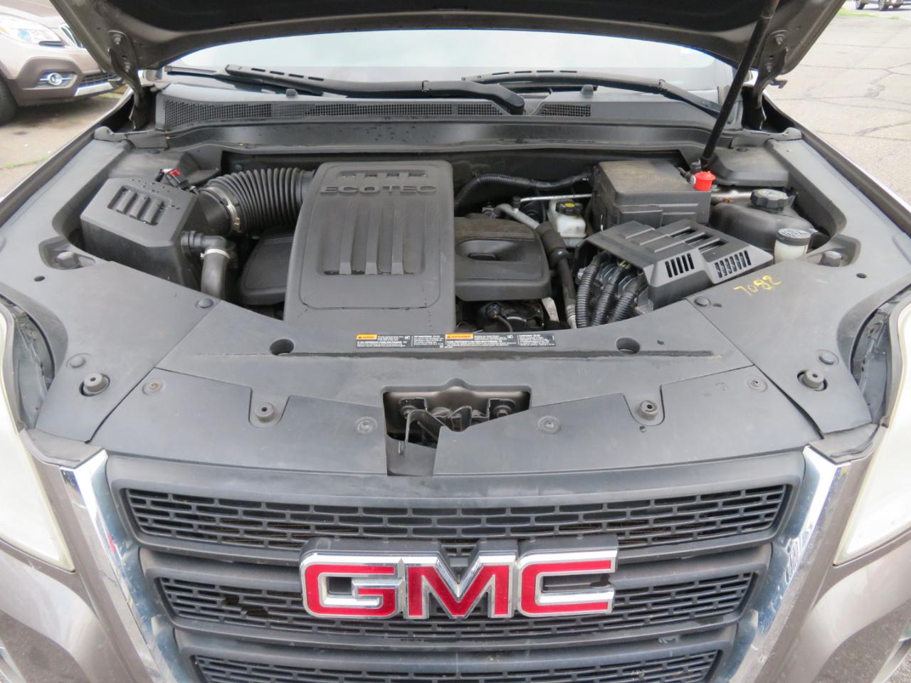 GMC Terrain SLE2 AWD 2012