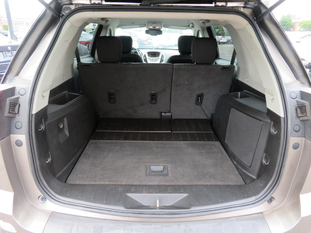 GMC Terrain SLE2 AWD 2012