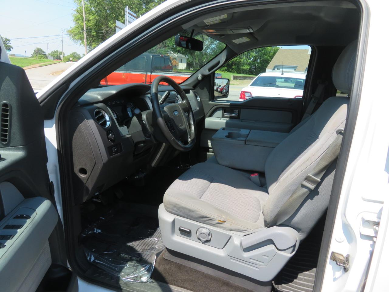 Ford F-150 XLT SuperCrew 5.5-ft. Bed 4WD 2013