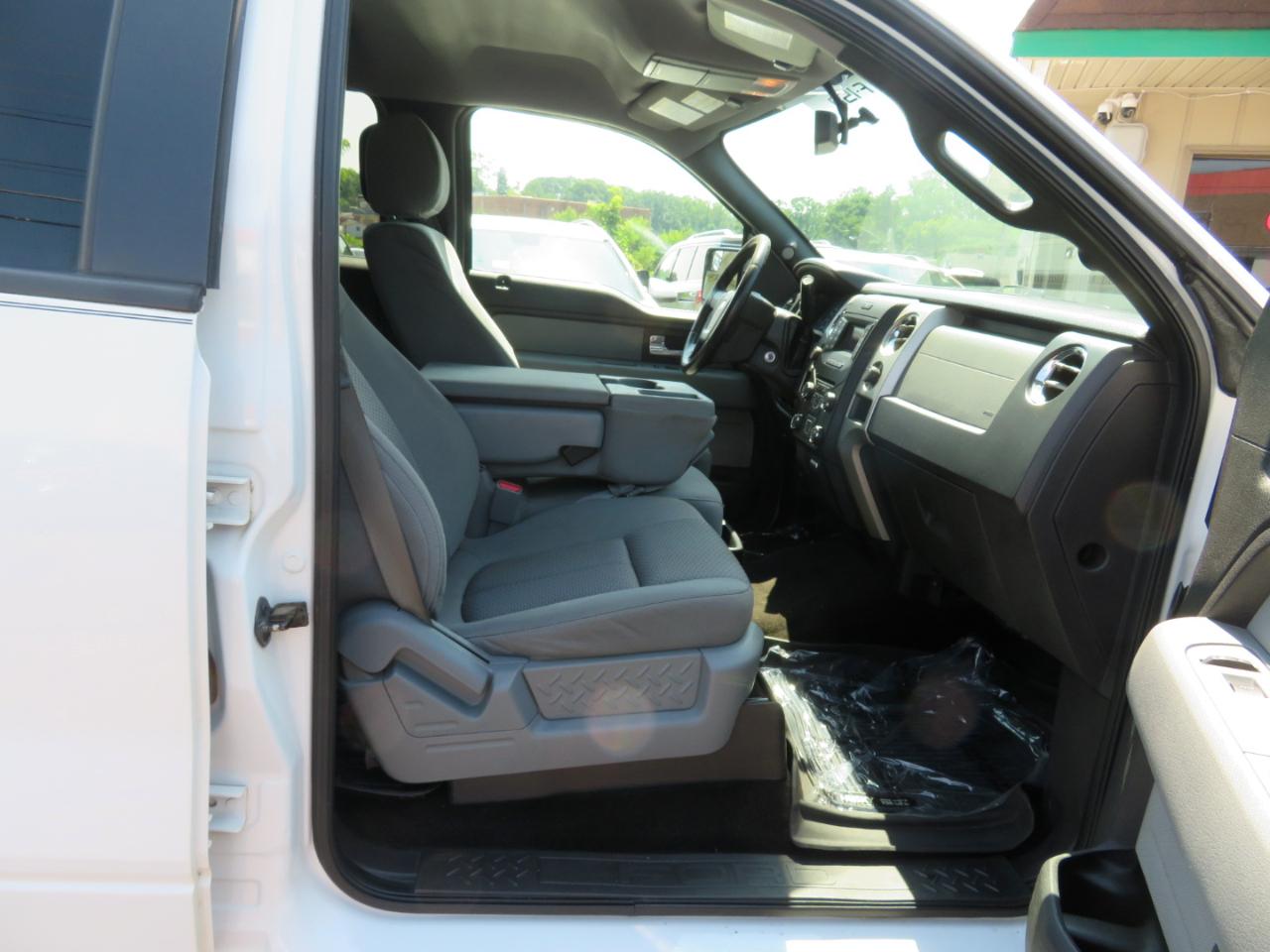 Ford F-150 XLT SuperCrew 5.5-ft. Bed 4WD 2013