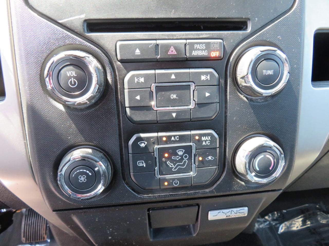 Ford F-150 XLT SuperCrew 5.5-ft. Bed 4WD 2013