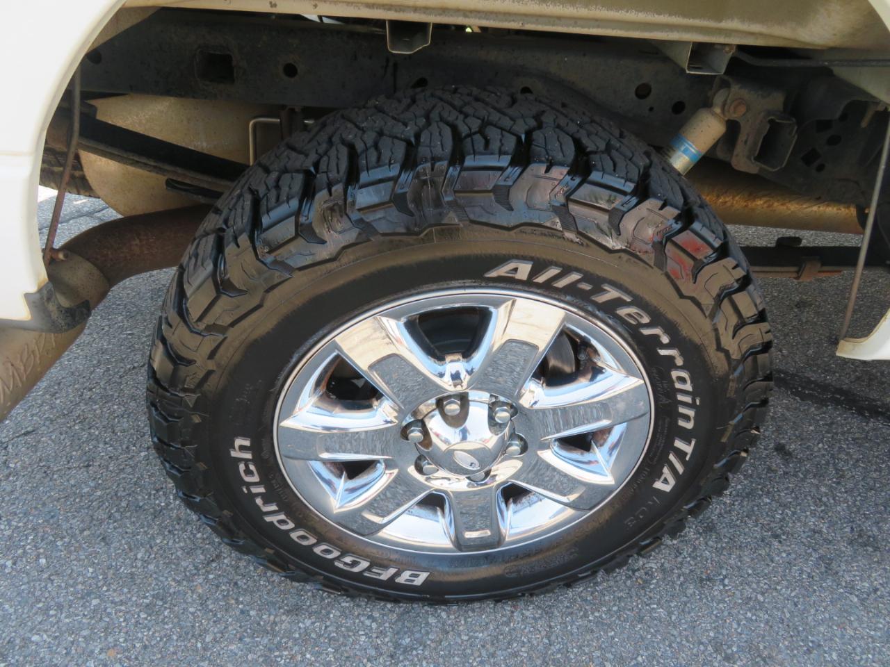 Ford F-150 XLT SuperCrew 5.5-ft. Bed 4WD 2013