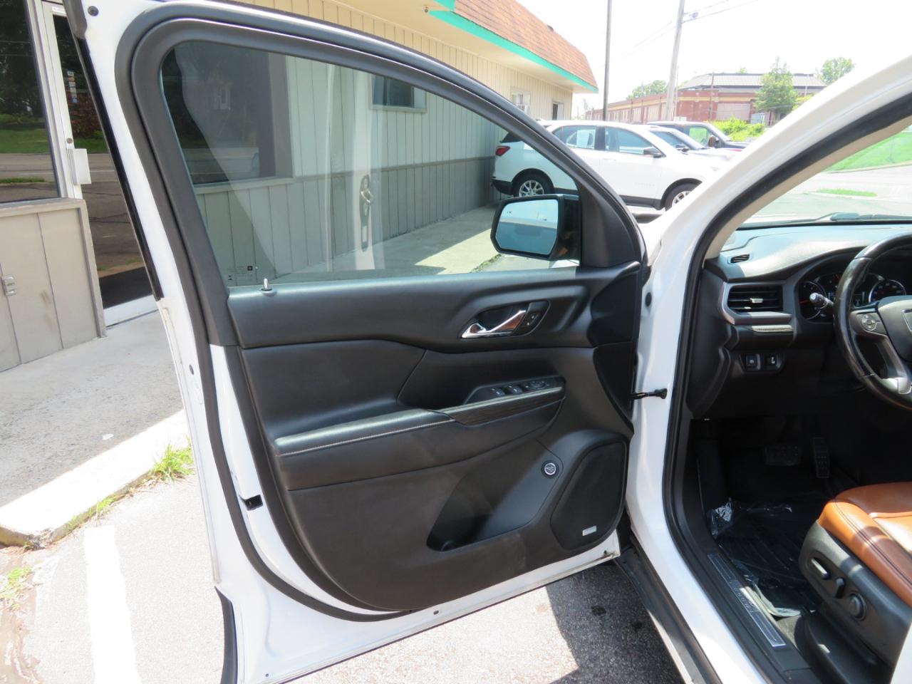 GMC Acadia AWD 4dr SLT w/SLT-2 2018