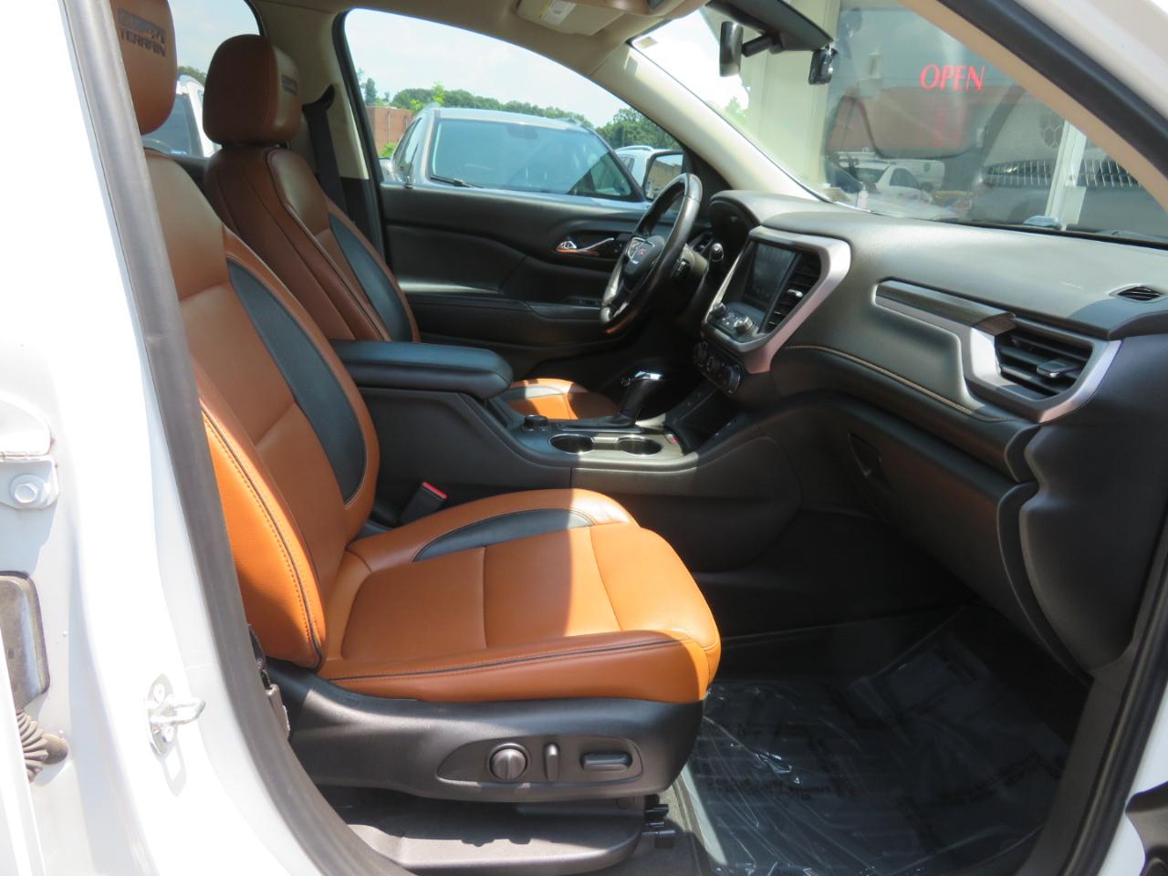 GMC Acadia AWD 4dr SLT w/SLT-2 2018