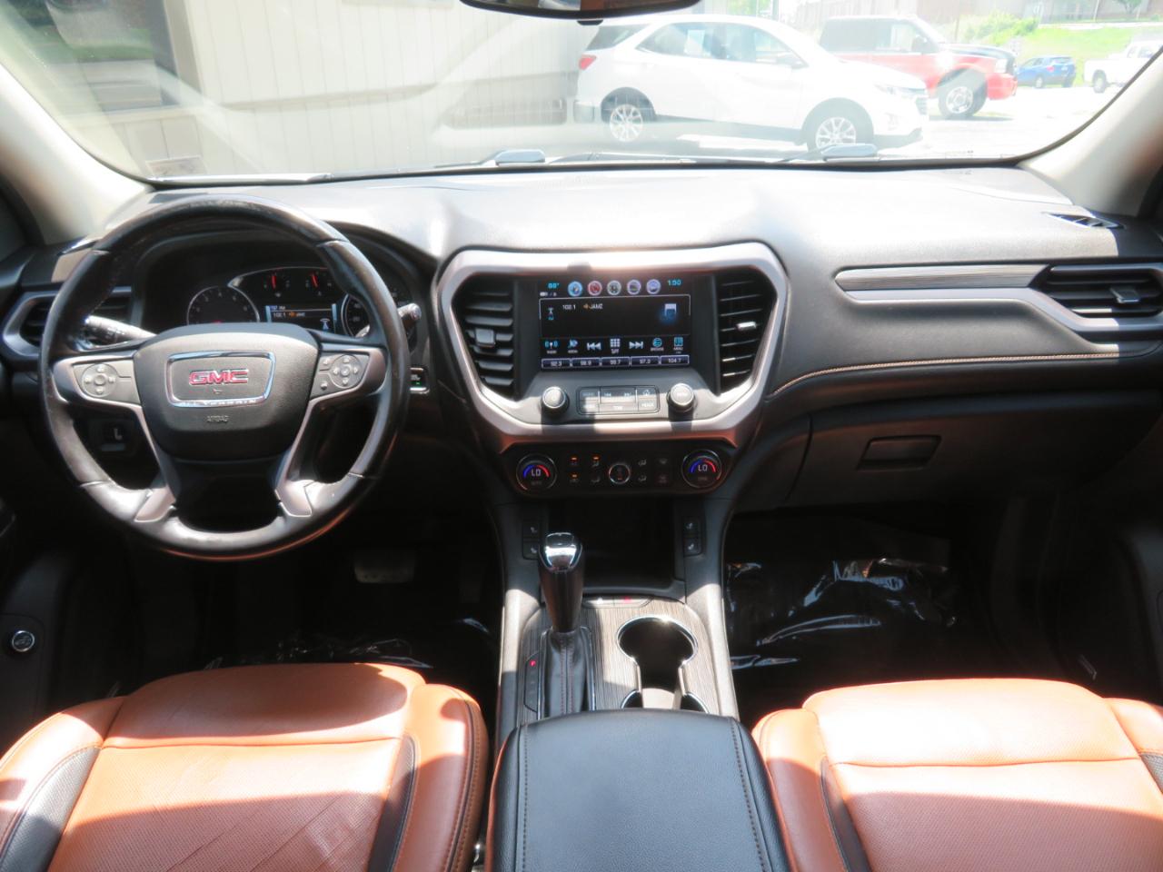 GMC Acadia AWD 4dr SLT w/SLT-2 2018