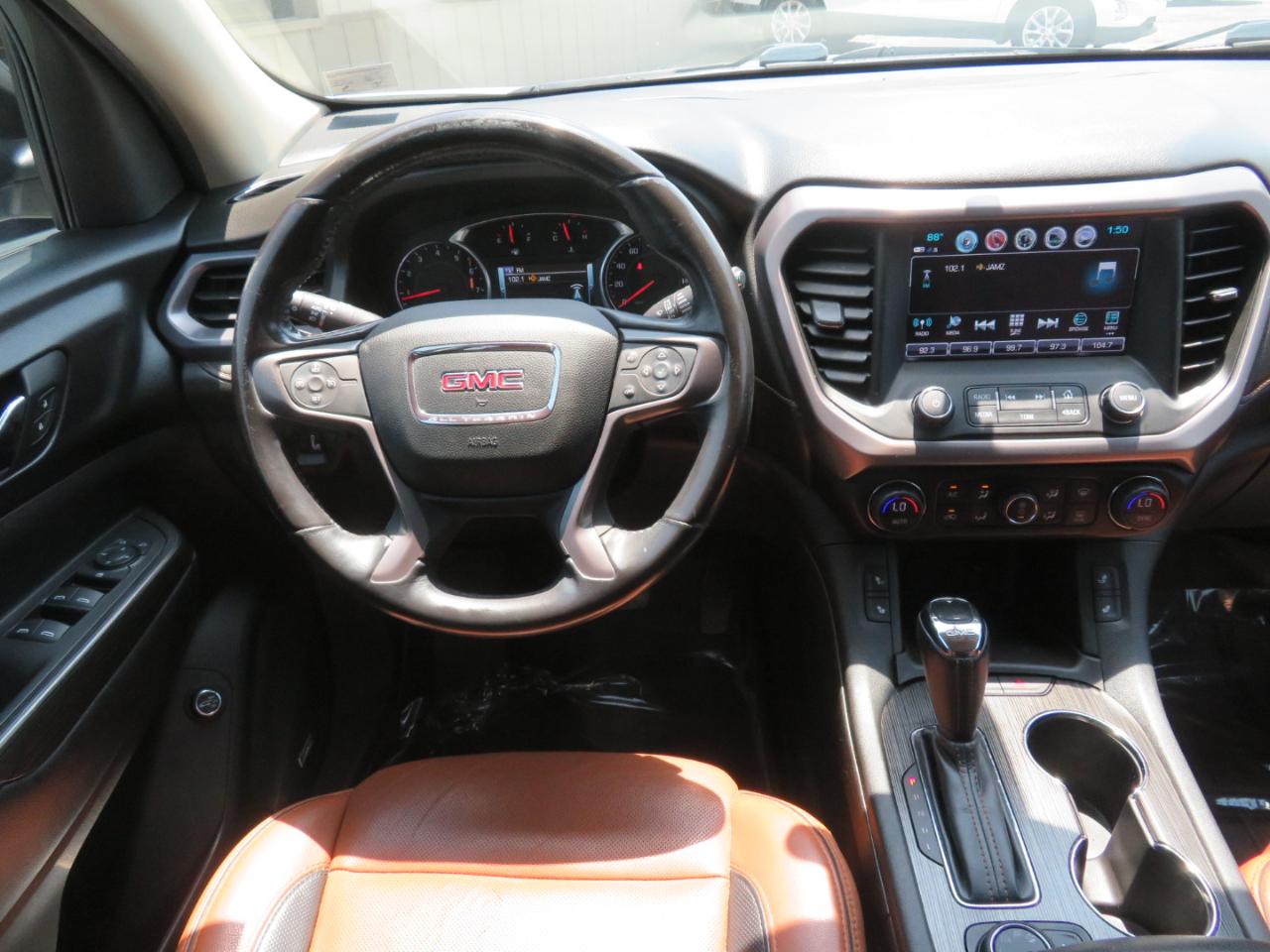 GMC Acadia AWD 4dr SLT w/SLT-2 2018