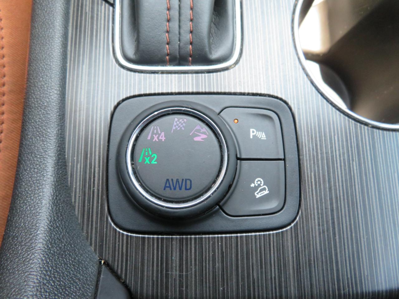 GMC Acadia AWD 4dr SLT w/SLT-2 2018