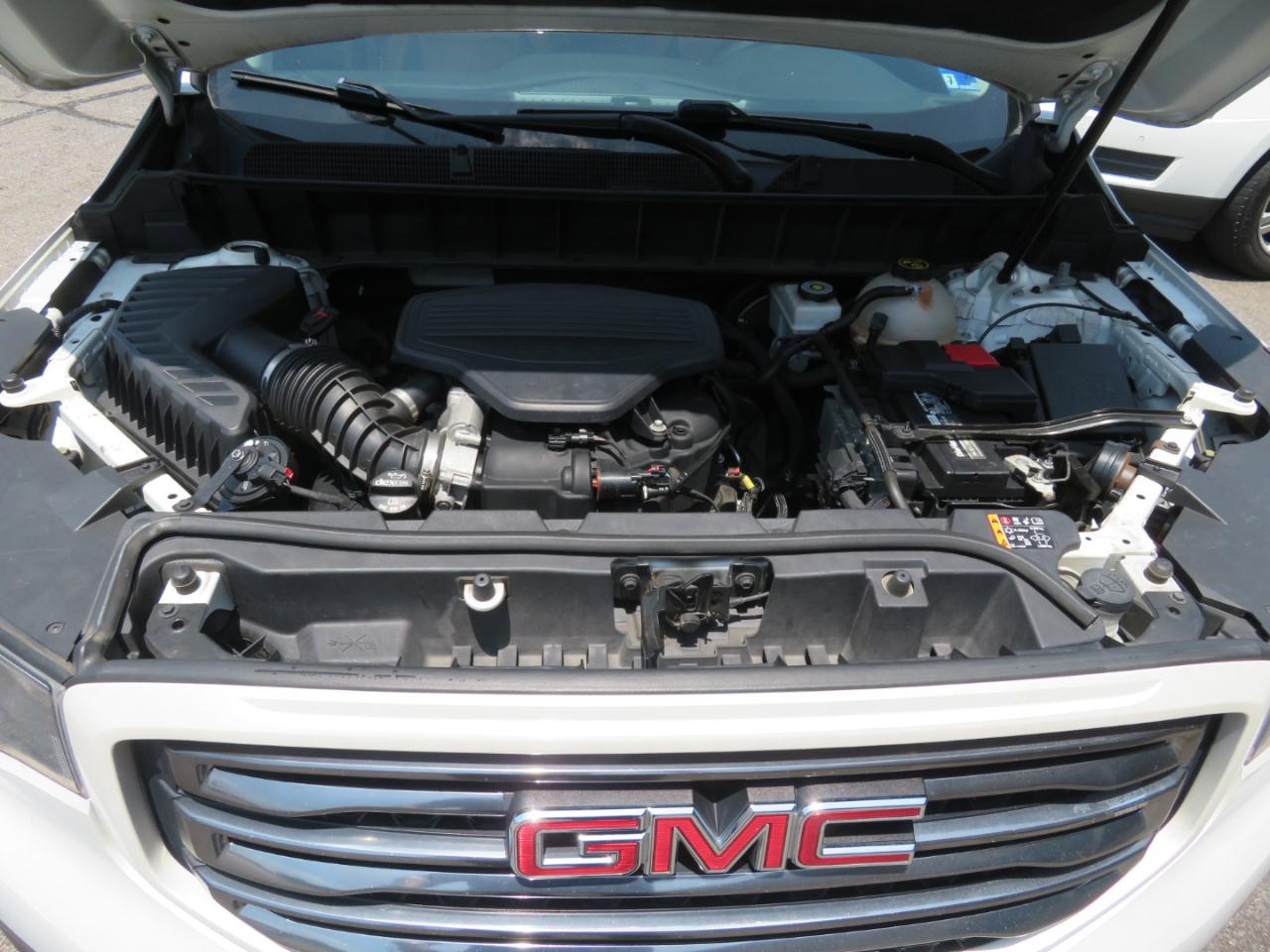 GMC Acadia AWD 4dr SLT w/SLT-2 2018