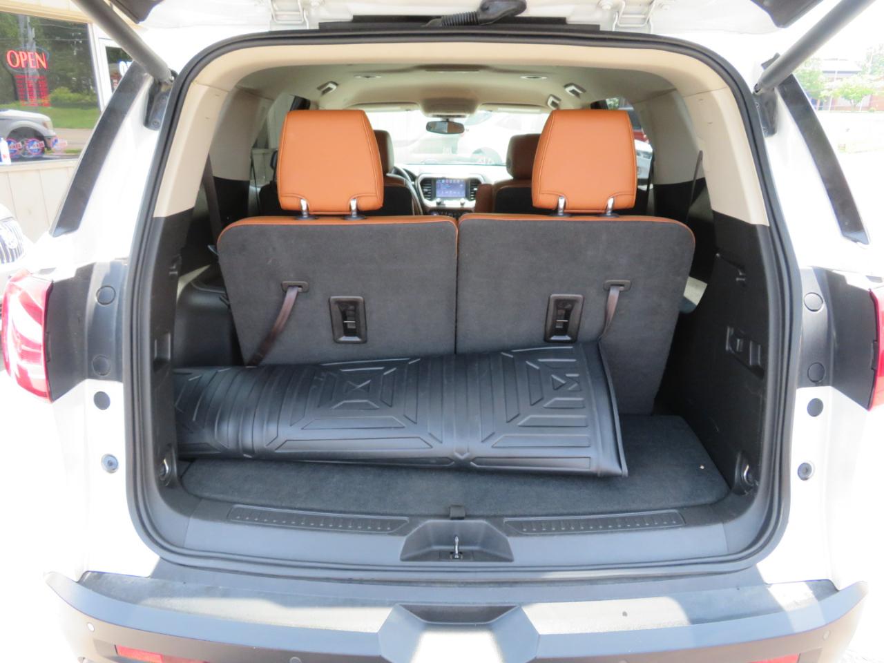 GMC Acadia AWD 4dr SLT w/SLT-2 2018