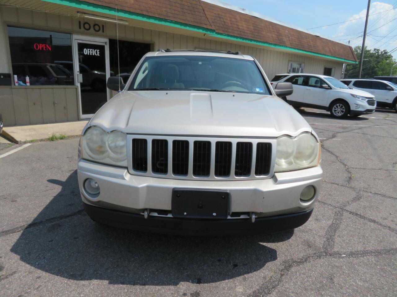 Jeep Grand Cherokee Laredo 2WD 2006