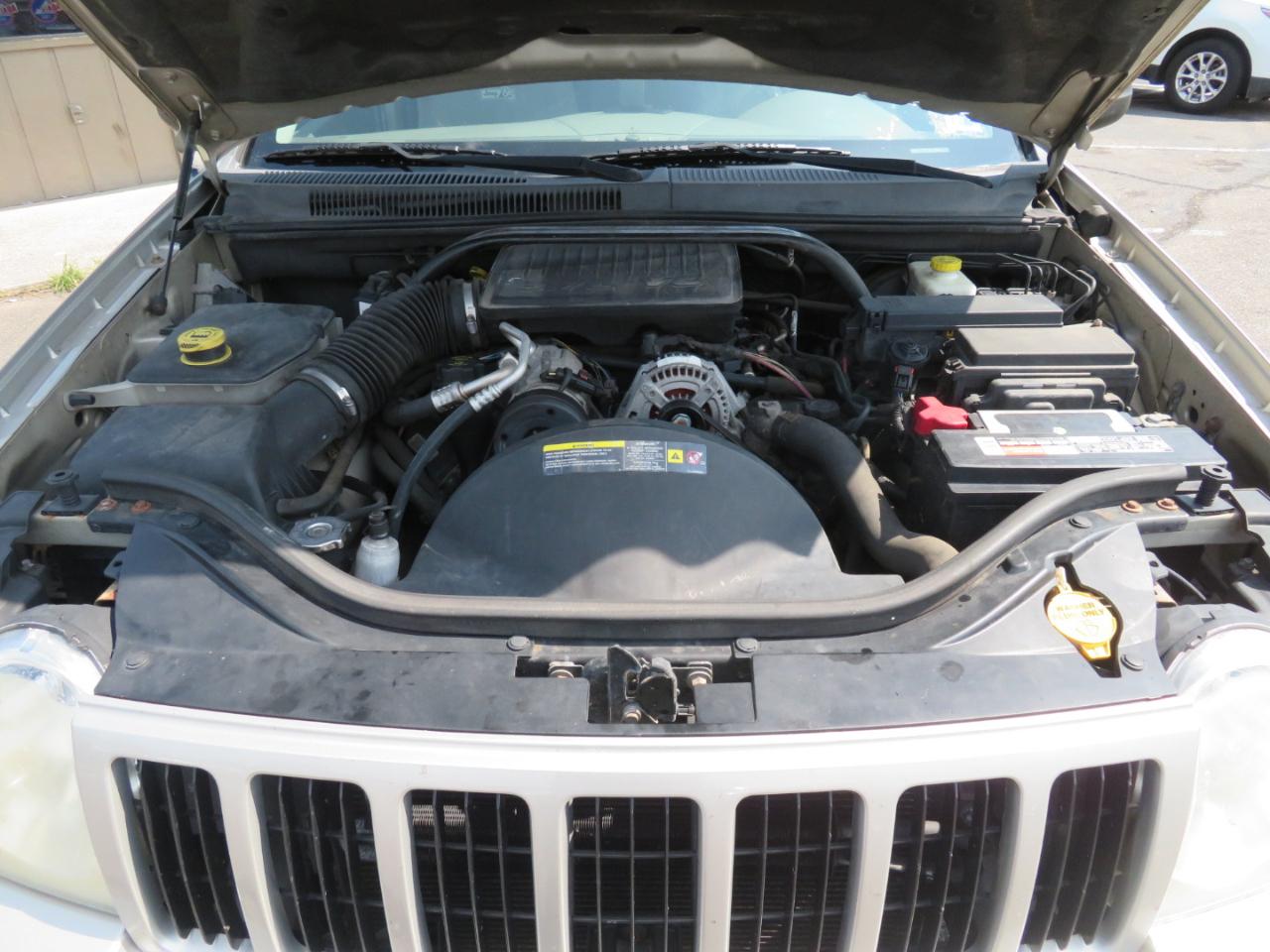 Jeep Grand Cherokee Laredo 2WD 2006