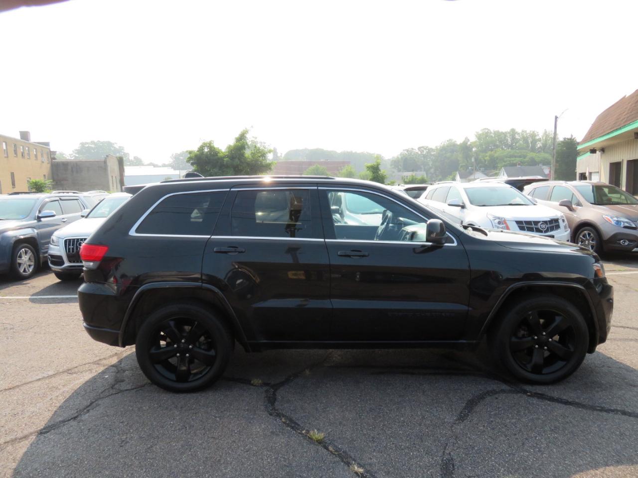 Jeep Grand Cherokee High Altitude 4x4 *Ltd Avail* 2014