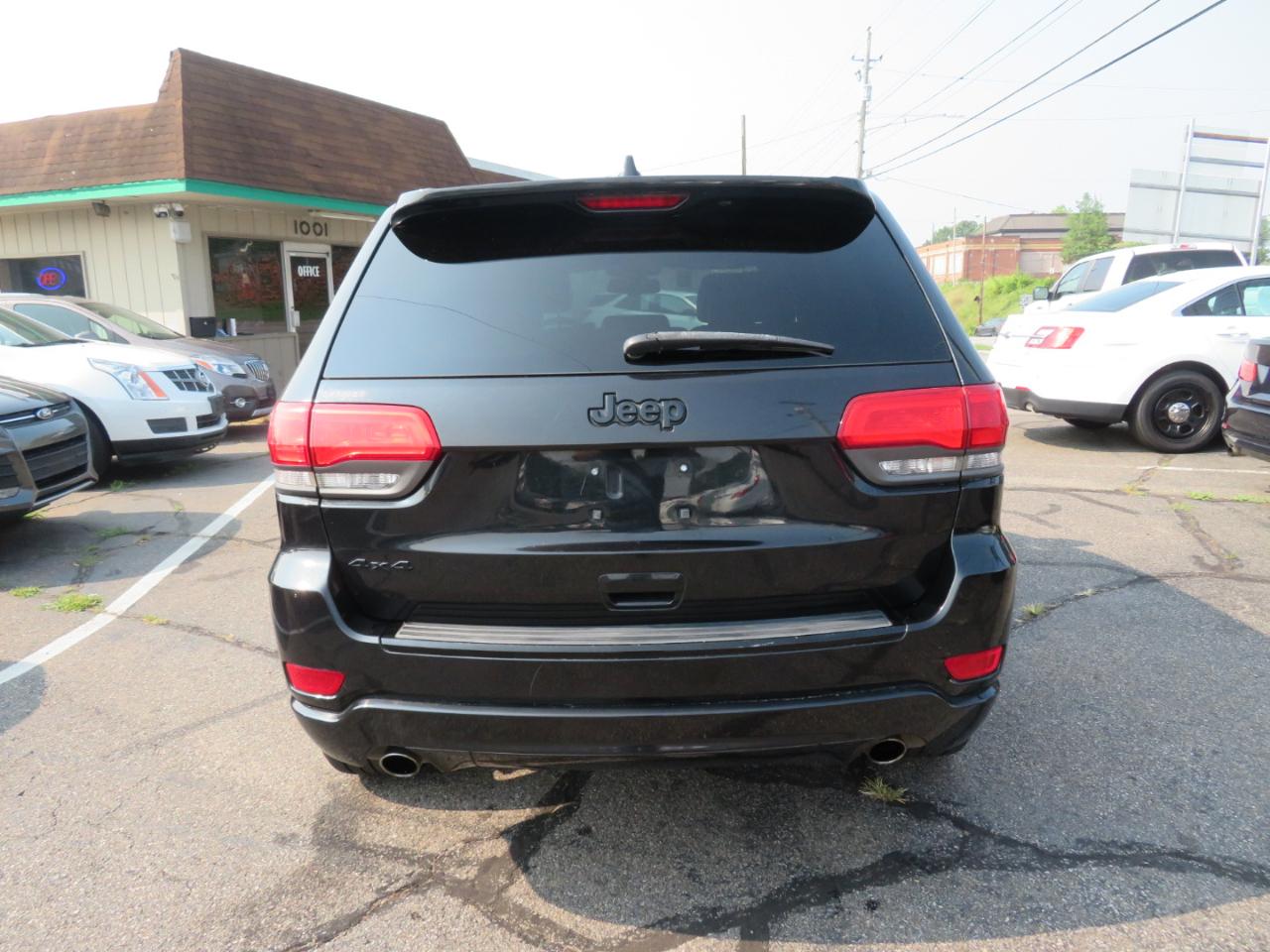 Jeep Grand Cherokee High Altitude 4x4 *Ltd Avail* 2014